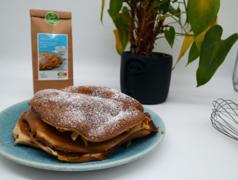 Low Carb Pancakes ohne Zucker