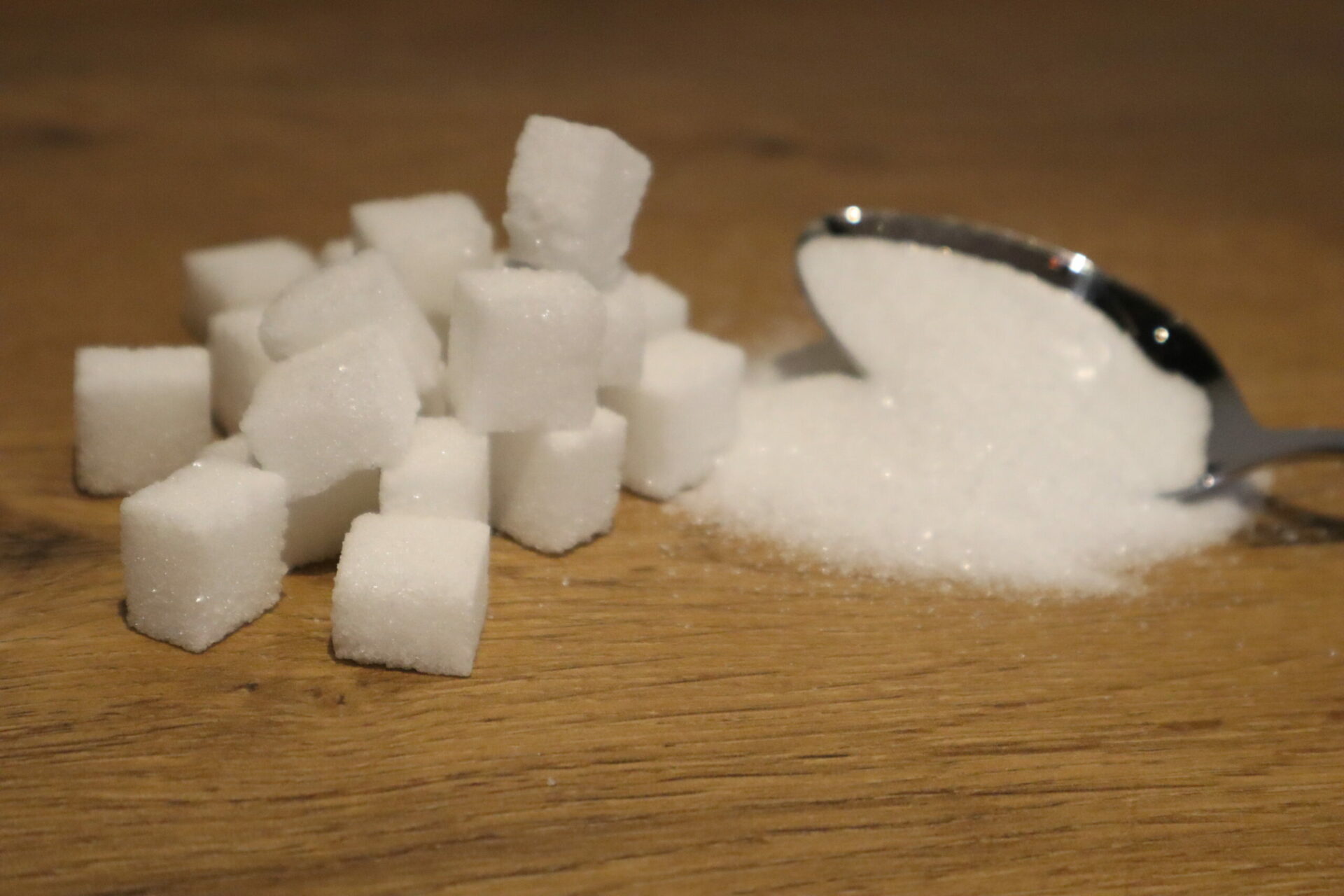 Ist Zucker ungesund?