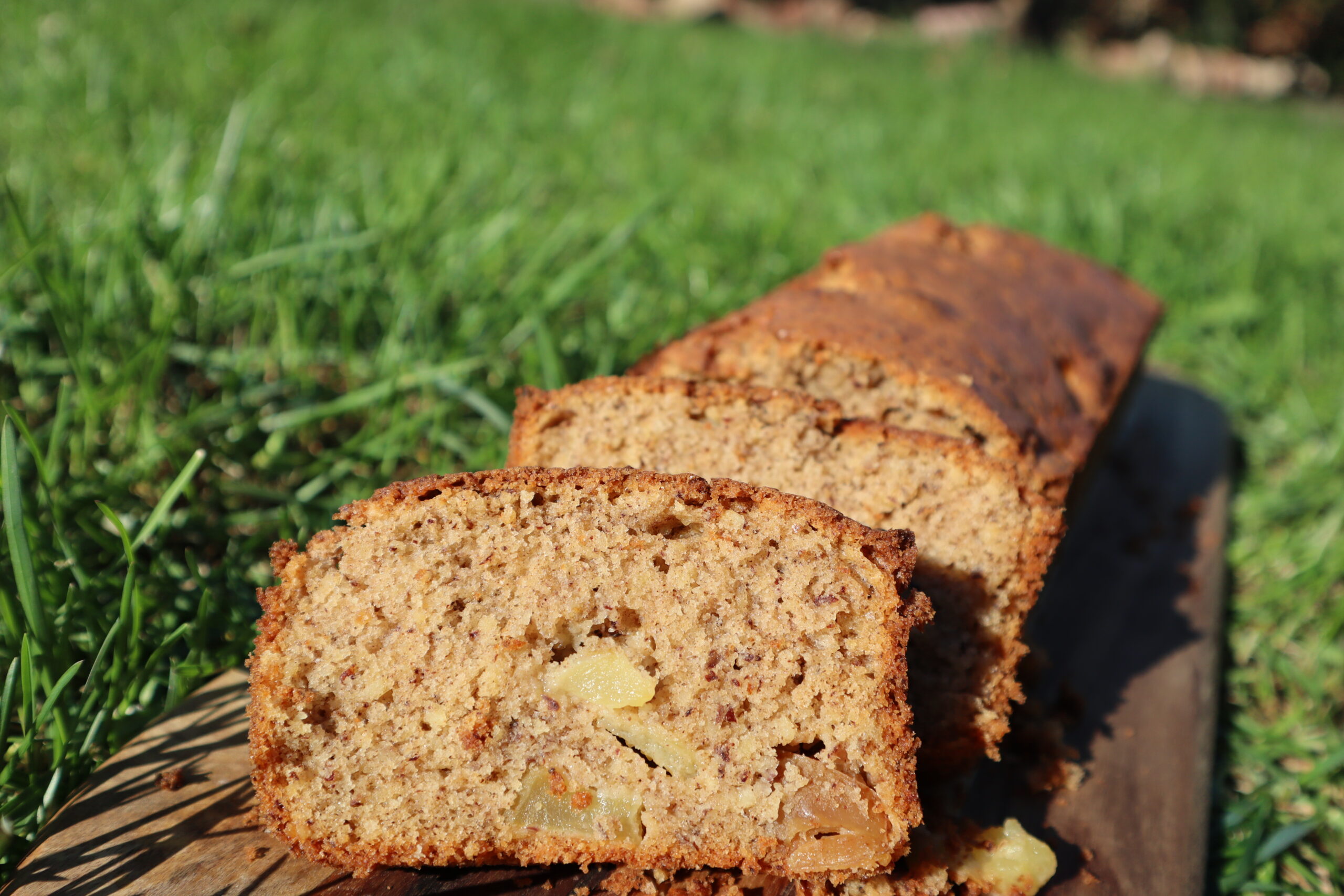 Backen ohne Zucker - Fluffiger Kuchen. Low Carb und Kalorienarm.
