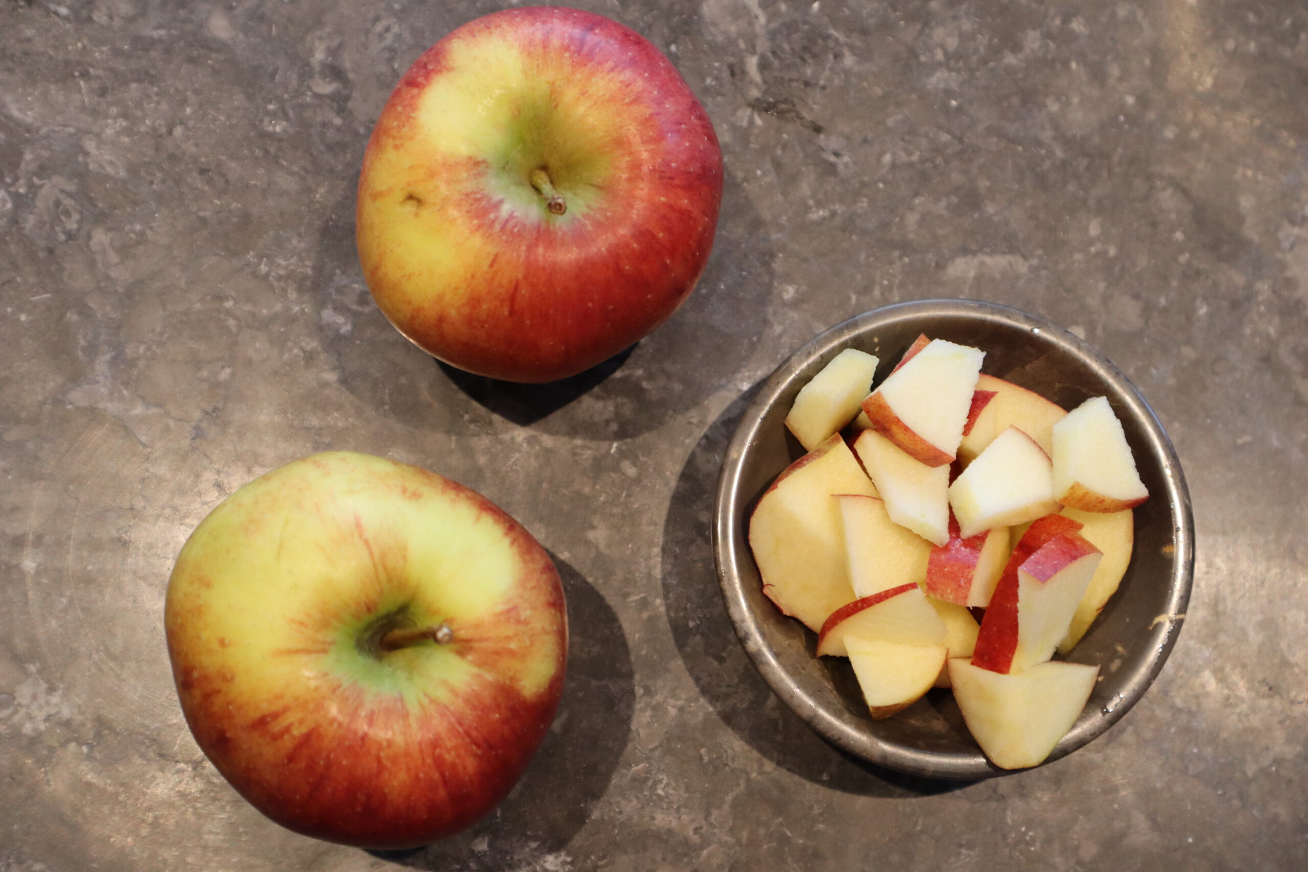 Apfel zum backen, Apfelkuchen zuckerfrei, Tipps zum Backen